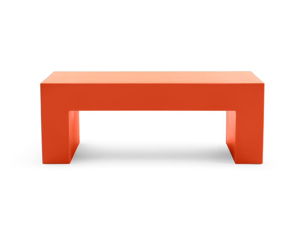 Heller Vignelli Small Bench / ヘラー ヴィネリ スモールベンチ （チェア・椅子 > ベンチ） 5