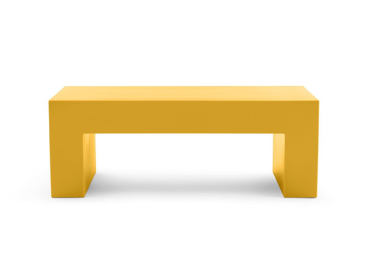 Heller Vignelli Small Bench / ヘラー ヴィネリ スモールベンチ （チェア・椅子 > ベンチ） 6