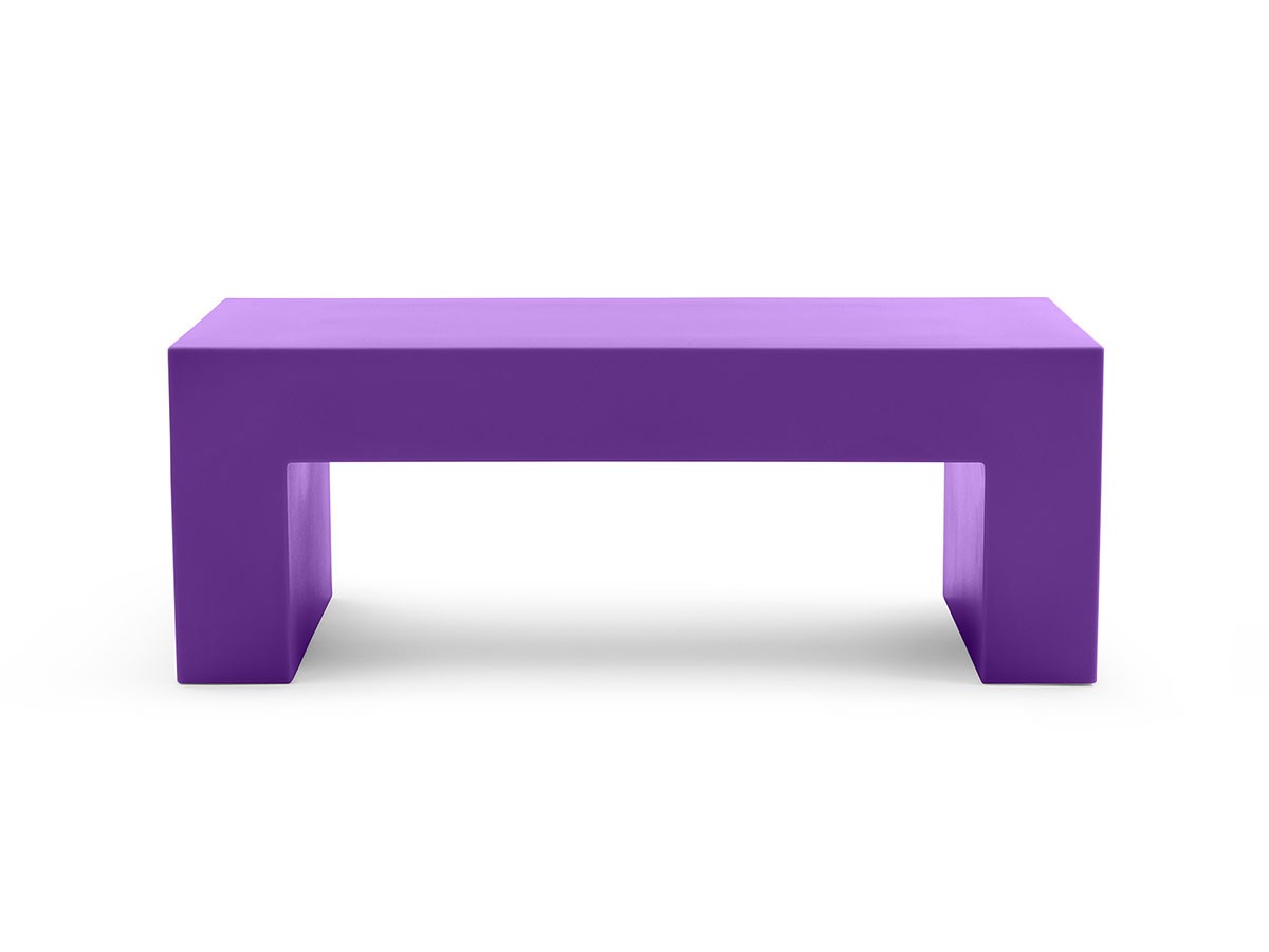 Heller Vignelli Small Bench / ヘラー ヴィネリ スモールベンチ （チェア・椅子 > ベンチ） 9
