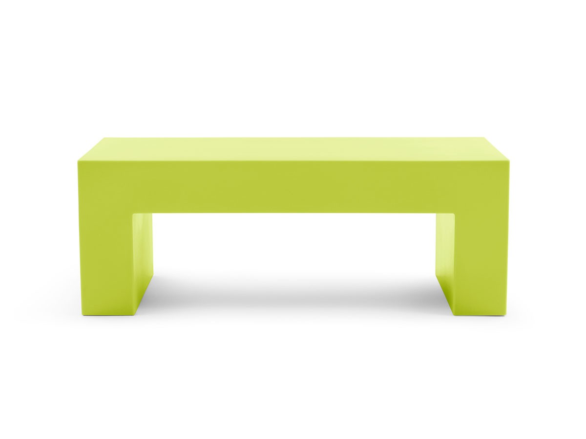 Heller Vignelli Small Bench / ヘラー ヴィネリ スモールベンチ （チェア・椅子 > ベンチ） 2