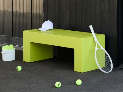 Heller Vignelli Small Bench / ヘラー ヴィネリ スモールベンチ