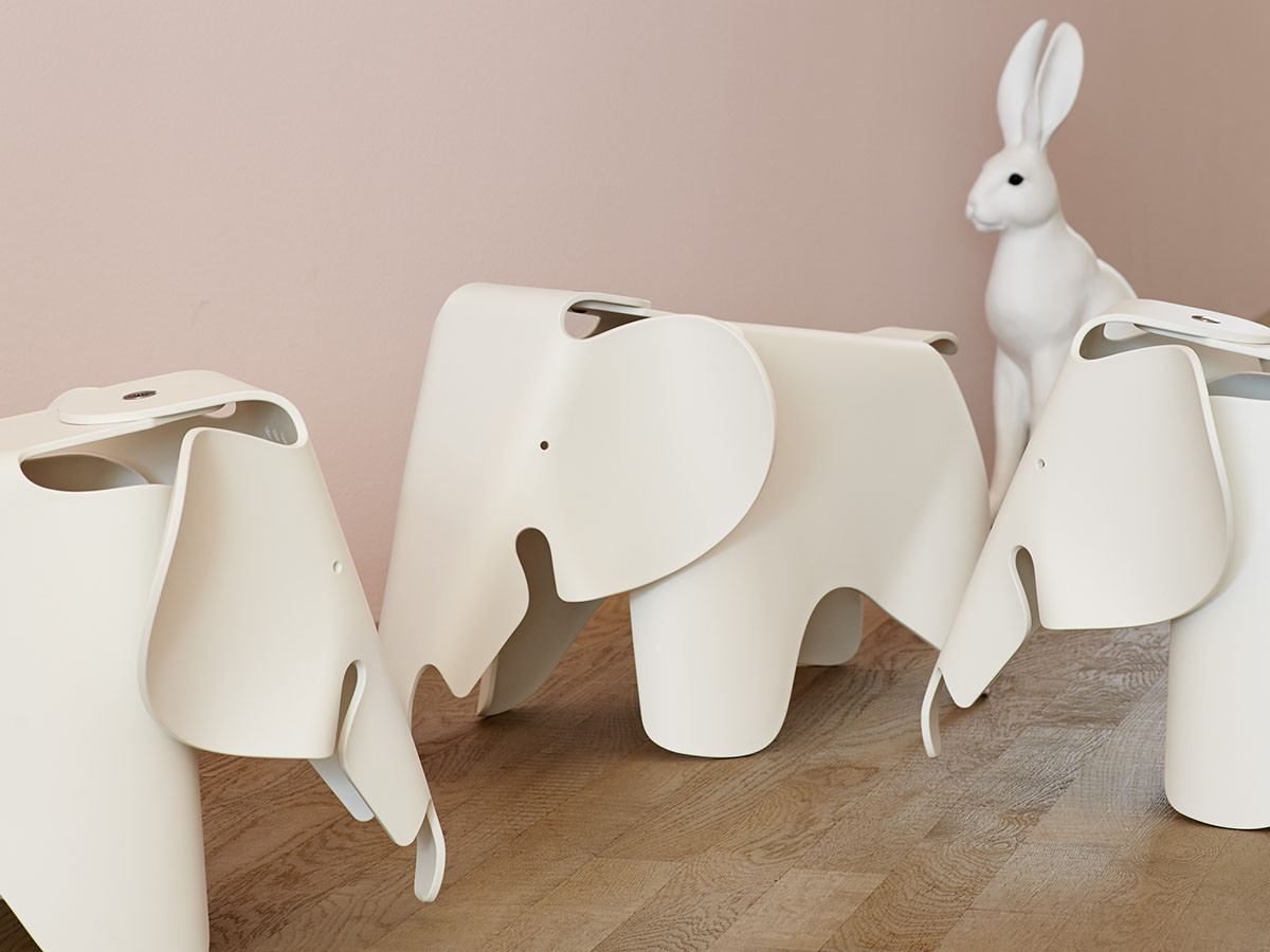 Vitra Eames Elephant / ヴィトラ イームズ エレファント （キッズ家具・ベビー用品 > おもちゃ・玩具） 8