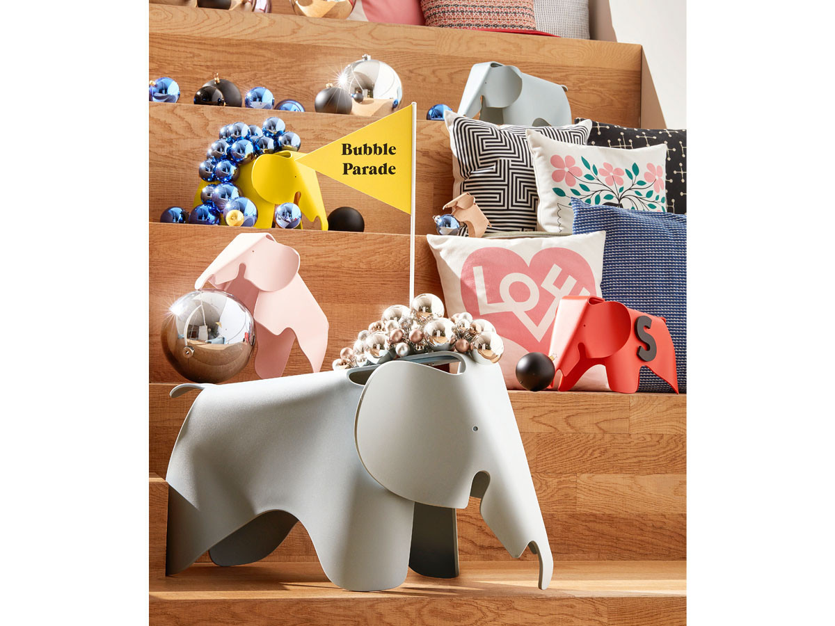 Vitra Eames Elephant / ヴィトラ イームズ エレファント （キッズ家具・ベビー用品 > おもちゃ・玩具） 21