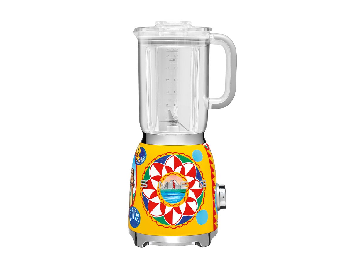 SMEG Sicily is my love
DOLCE&GABBANA Blender / スメッグ シチリア イズ マイ ラブ
ドルチェ&ガッバーナ ブレンダー （キッチン家電・キッチン用品 > キッチン家電） 1