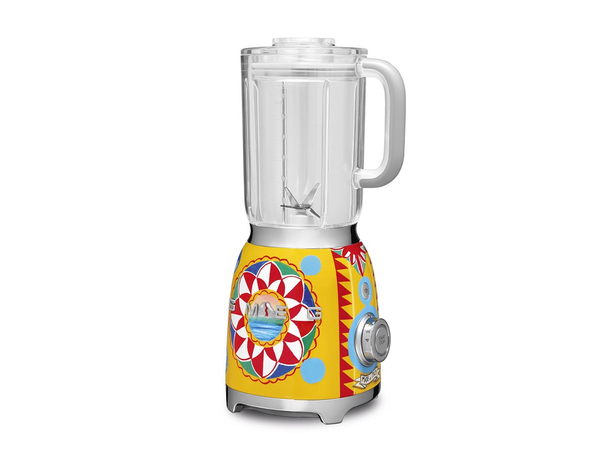 SMEG Sicily is my love
DOLCE&GABBANA Blender / スメッグ シチリア イズ マイ ラブ
ドルチェ&ガッバーナ ブレンダー （キッチン家電・キッチン用品 > キッチン家電） 11