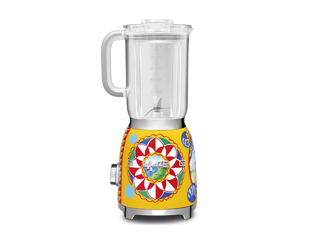 SMEG Sicily is my love
DOLCE&GABBANA Blender / スメッグ シチリア イズ マイ ラブ
ドルチェ&ガッバーナ ブレンダー （キッチン家電・キッチン用品 > キッチン家電） 7