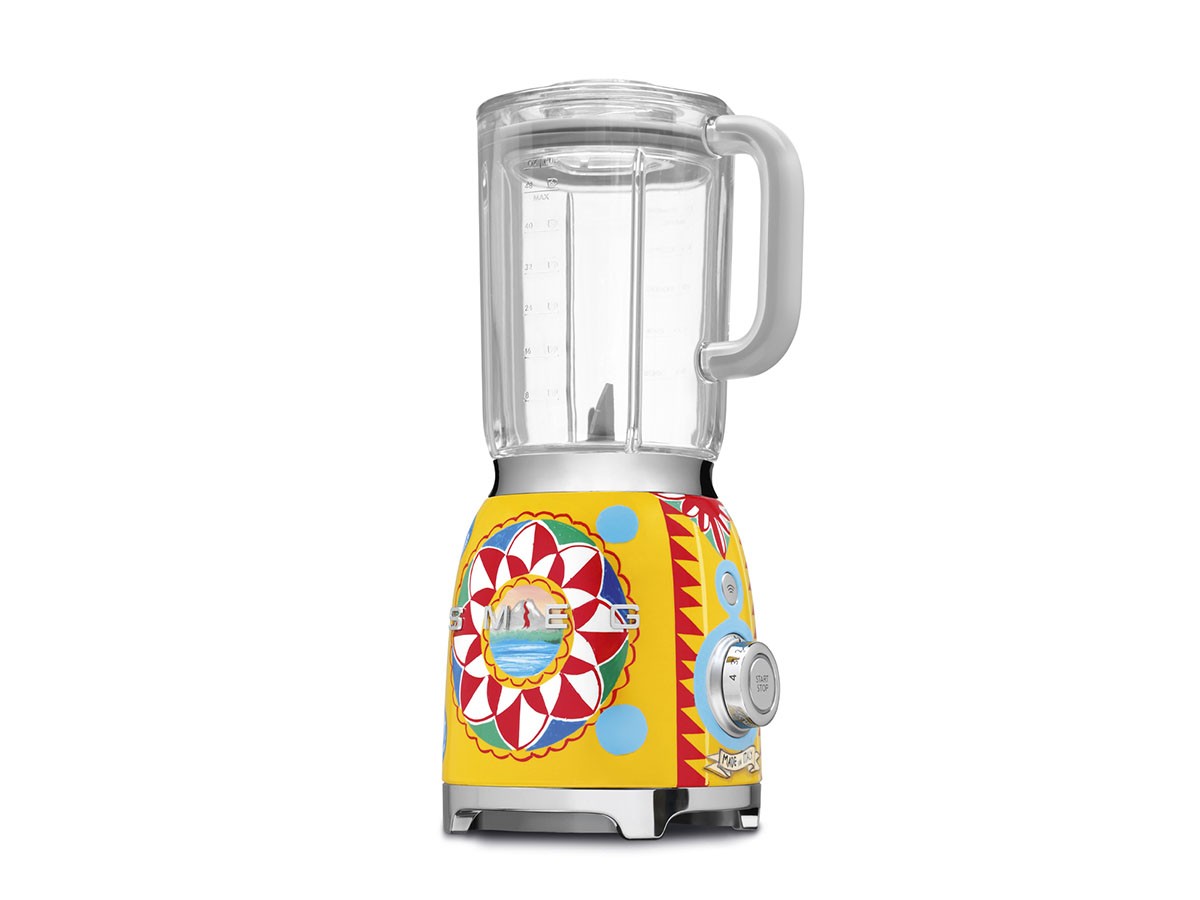 SMEG Sicily is my love
DOLCE&GABBANA Blender / スメッグ シチリア イズ マイ ラブ
ドルチェ&ガッバーナ ブレンダー （キッチン家電・キッチン用品 > キッチン家電） 10