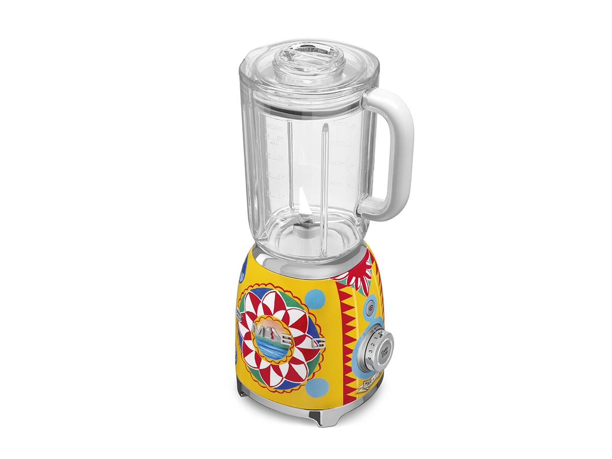 SMEG Sicily is my love
DOLCE&GABBANA Blender / スメッグ シチリア イズ マイ ラブ
ドルチェ&ガッバーナ ブレンダー （キッチン家電・キッチン用品 > キッチン家電） 12