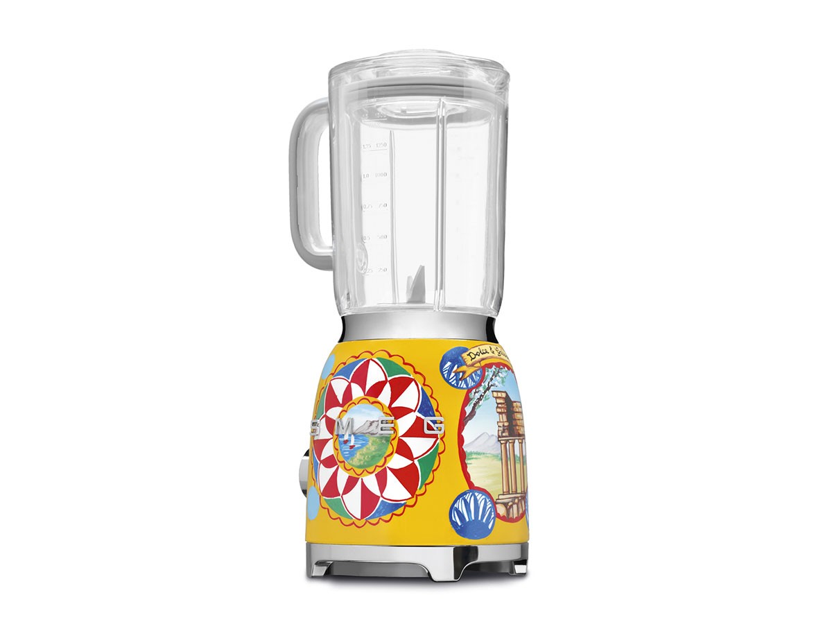 SMEG Sicily is my love
DOLCE&GABBANA Blender / スメッグ シチリア イズ マイ ラブ
ドルチェ&ガッバーナ ブレンダー （キッチン家電・キッチン用品 > キッチン家電） 8