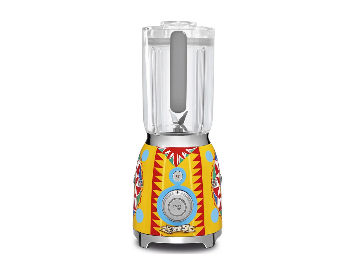 SMEG Sicily is my love
DOLCE&GABBANA Blender / スメッグ シチリア イズ マイ ラブ
ドルチェ&ガッバーナ ブレンダー （キッチン家電・キッチン用品 > キッチン家電） 6