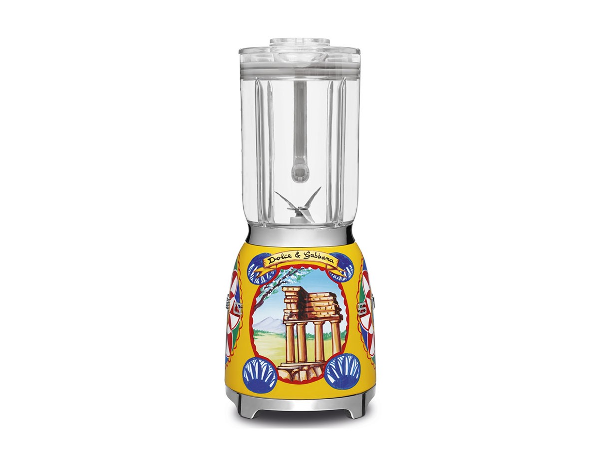 SMEG Sicily is my love
DOLCE&GABBANA Blender / スメッグ シチリア イズ マイ ラブ
ドルチェ&ガッバーナ ブレンダー （キッチン家電・キッチン用品 > キッチン家電） 9