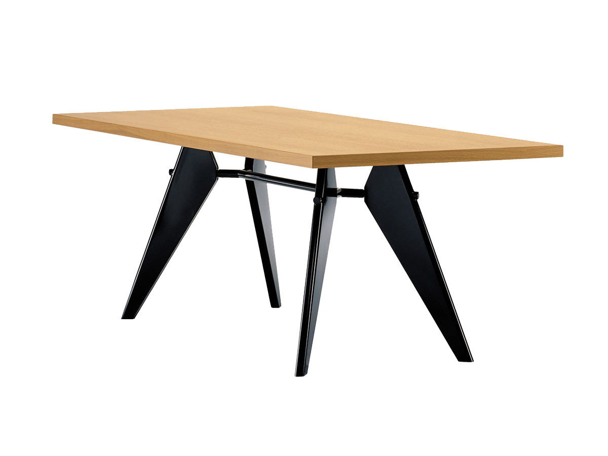 Vitra EM Table / ヴィトラ EM ターブル ウッド （テーブル > ダイニングテーブル） 1