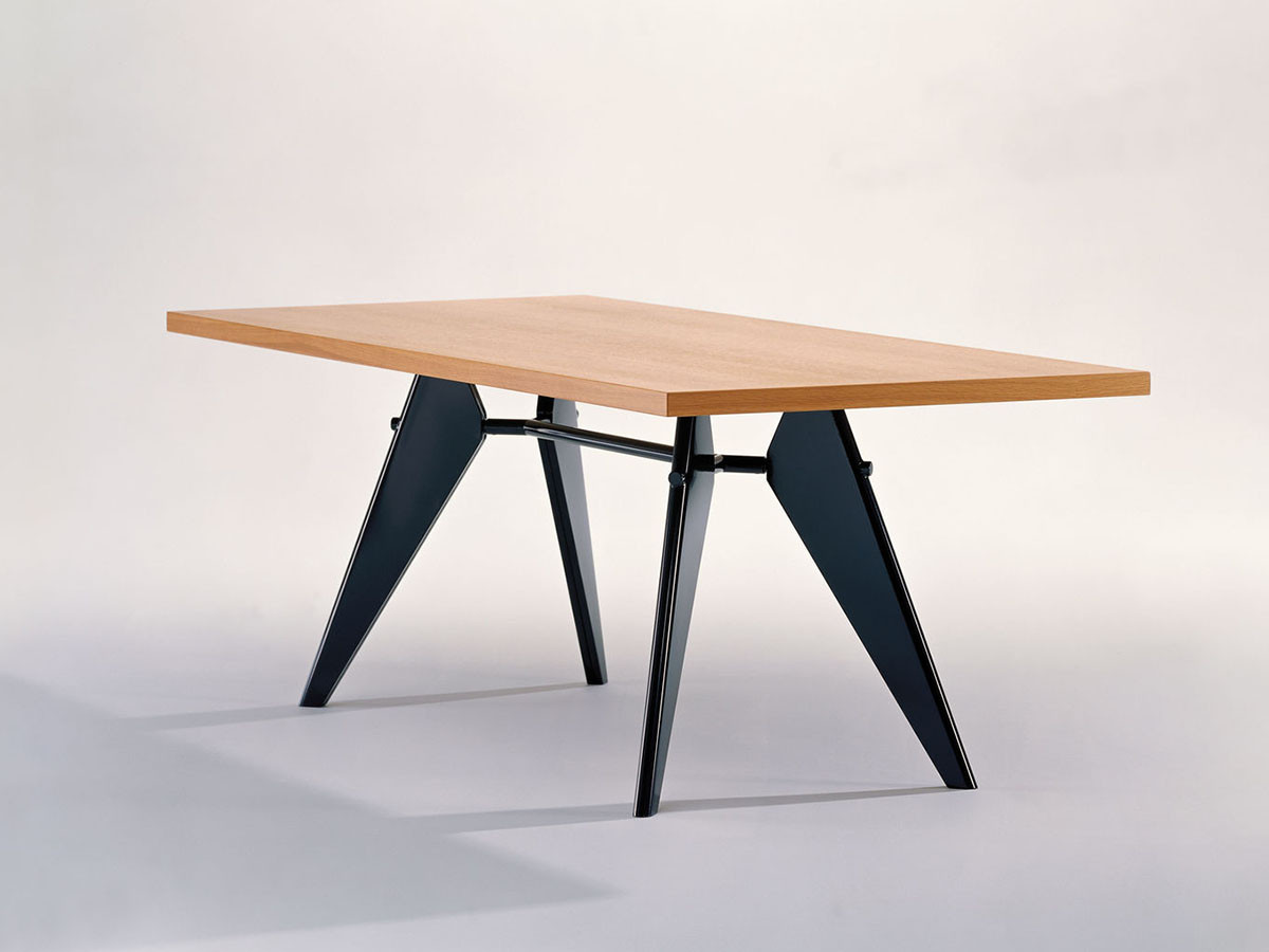Vitra EM Table / ヴィトラ EM ターブル ウッド （テーブル > ダイニングテーブル） 41