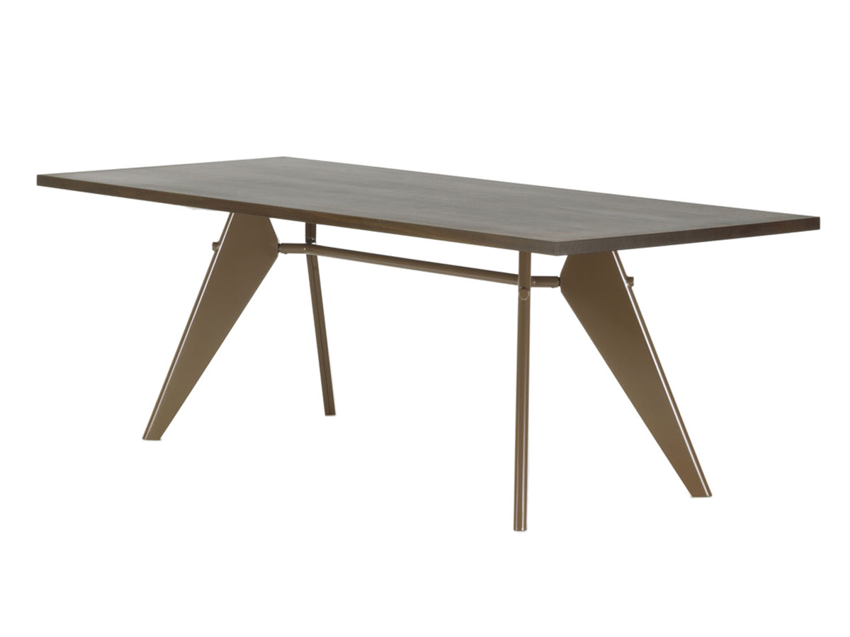 Vitra EM Table / ヴィトラ EM ターブル ウッド （テーブル > ダイニングテーブル） 58