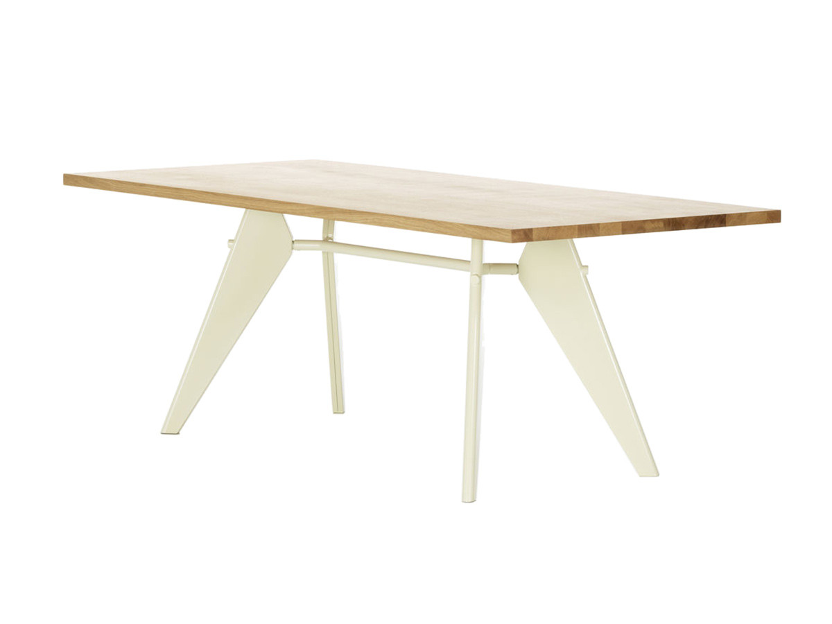 Vitra EM Table / ヴィトラ EM ターブル ウッド （テーブル > ダイニングテーブル） 2