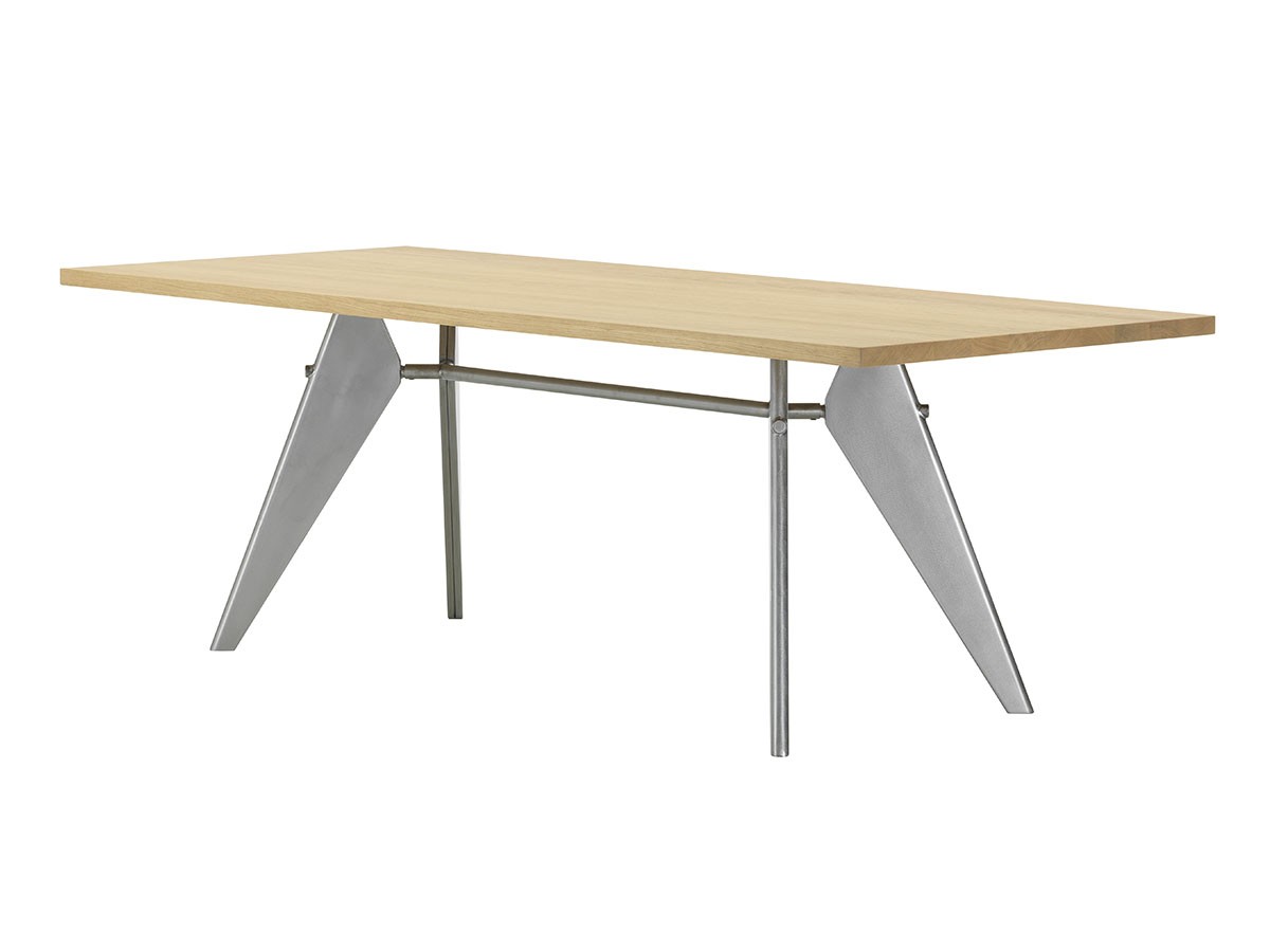 Vitra EM Table / ヴィトラ EM ターブル ウッド （テーブル > ダイニングテーブル） 3