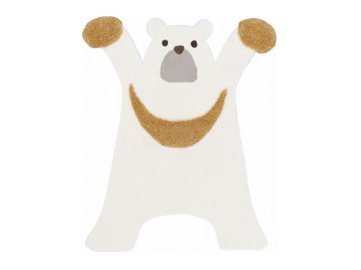 FLYMEe ZOO UNITED COLORS OF BENETTON RUG for kids