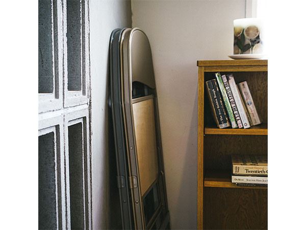 clarin クラリン ウッドシート フォールディングチェア1 Clarin CLARIN WOOD SEAT FOLDING CHAIR / クラリン クラリン ウッド