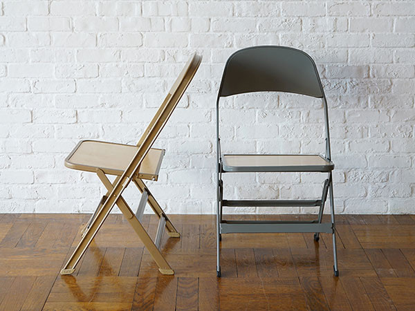 Clarin CLARIN WOOD SEAT FOLDING CHAIR / クラリン クラリン ウッド