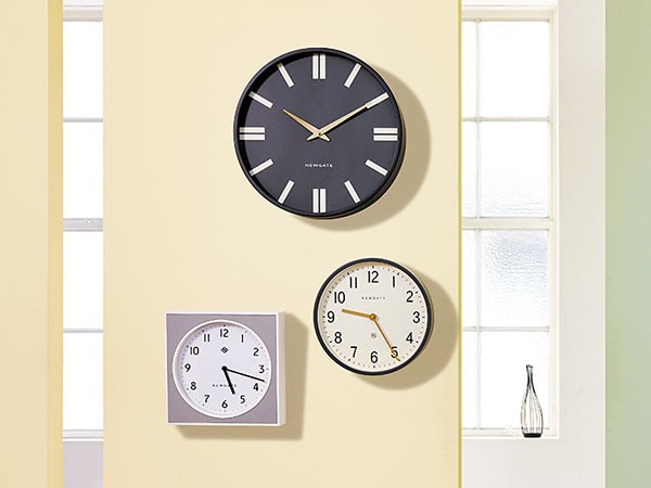 NEWGATE Plaza wall clock / ニューゲート プラザ ウォールクロック （時計 > 壁掛け時計） 4