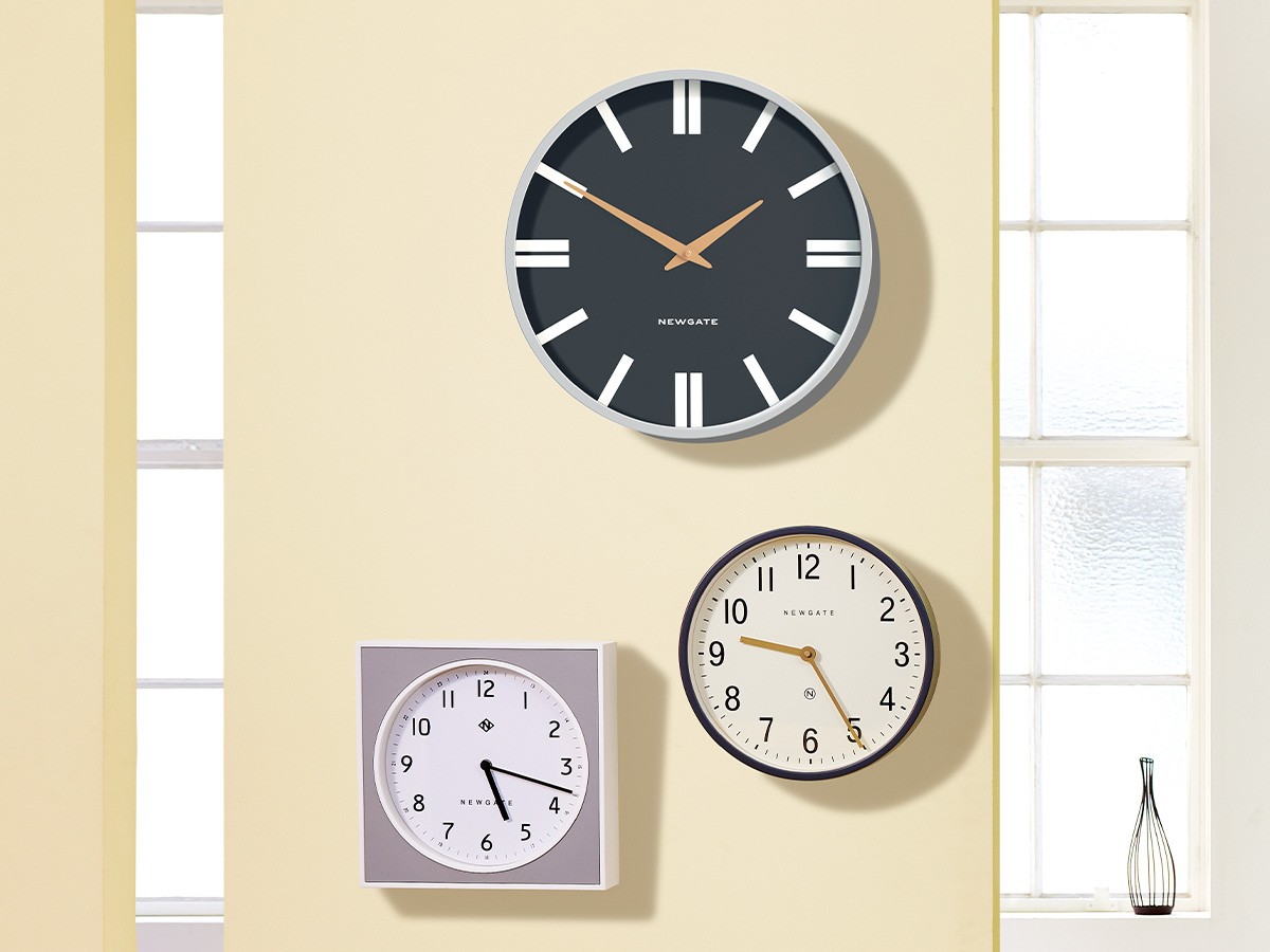 NEWGATE Plaza wall clock / ニューゲート プラザ ウォールクロック （時計 > 壁掛け時計） 3
