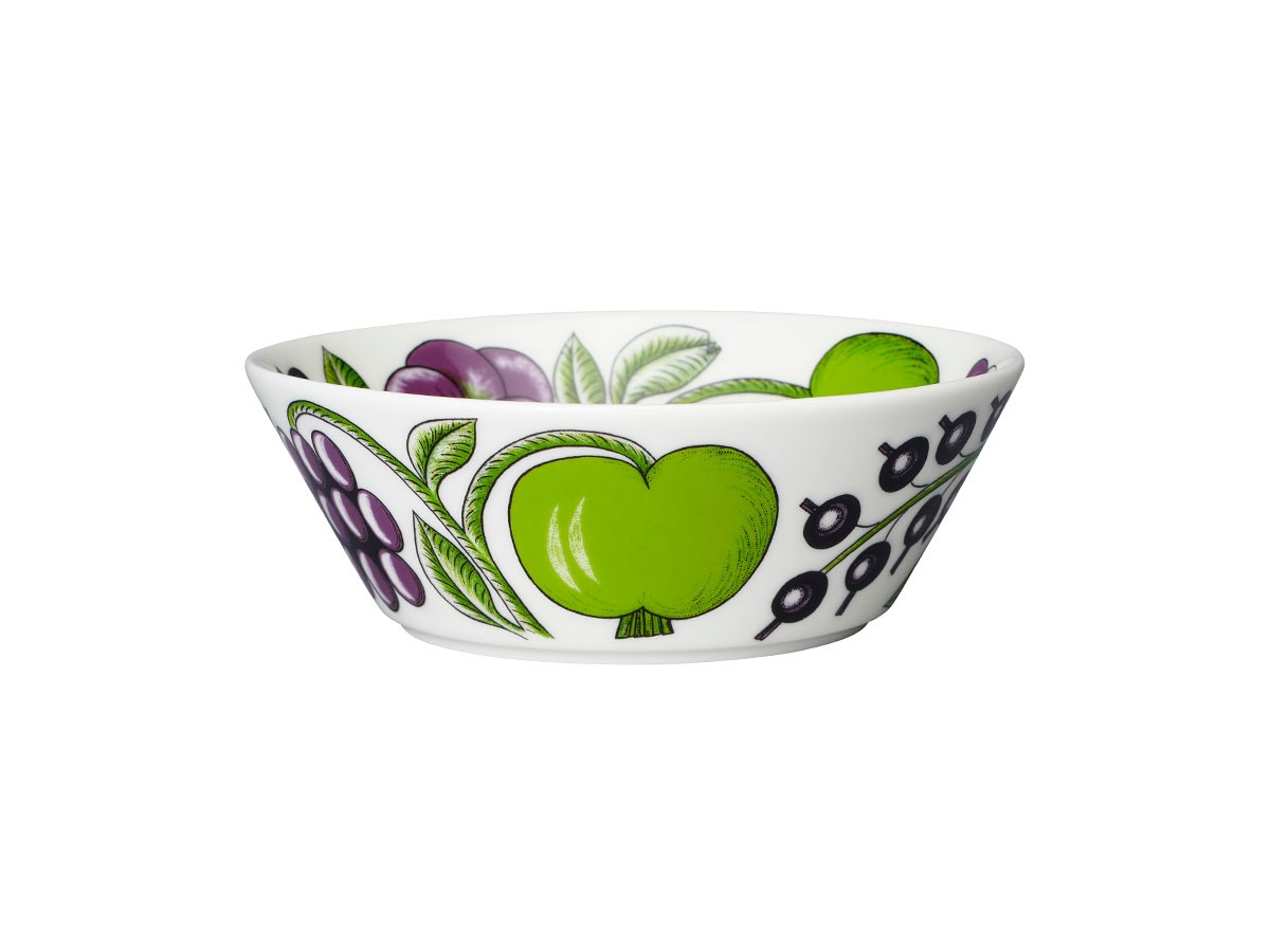 Arabia Paratiisi Bowl / アラビア パラティッシ ボウル 13cm（パープル） （食器・テーブルウェア > お椀・ボウル） 1