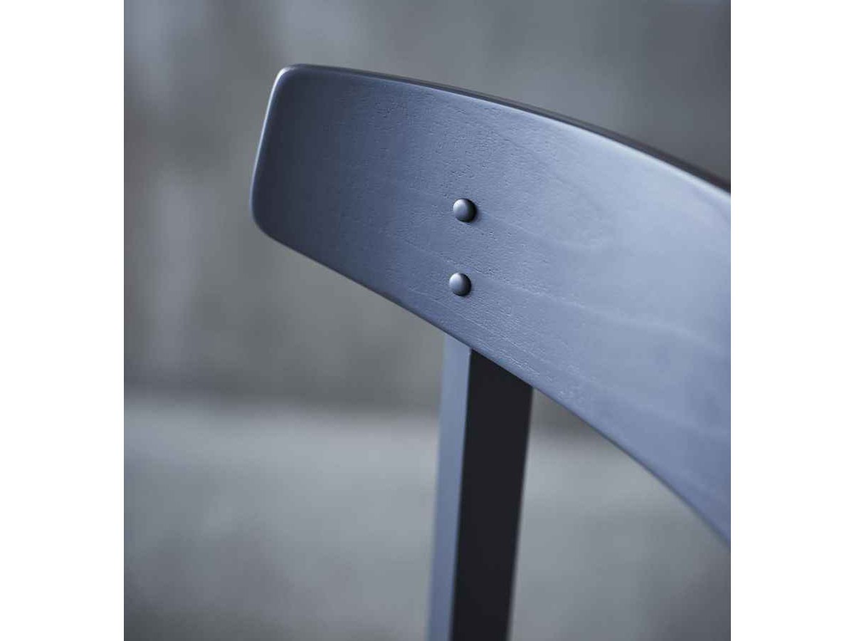 Coccole CHAIR / コッコレ チェア C100 カラー塗装 （チェア・椅子 > ダイニングチェア） 9