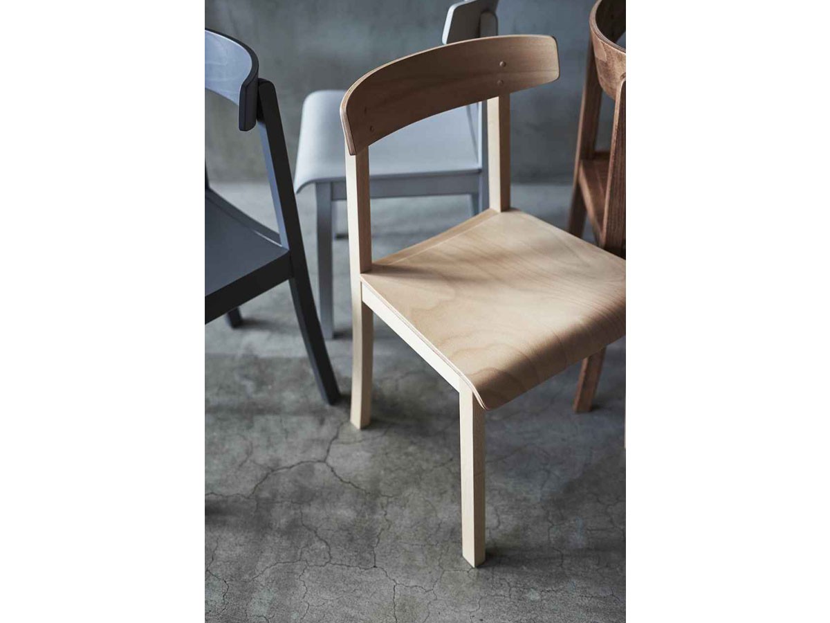 Coccole CHAIR / コッコレ チェア C100 （チェア・椅子 > ダイニングチェア） 8