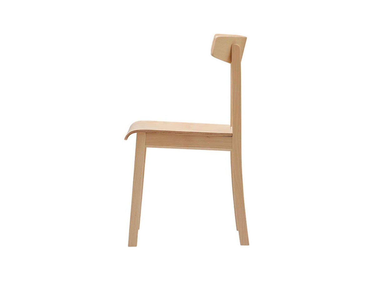 Coccole CHAIR / コッコレ チェア C100 （チェア・椅子 > ダイニングチェア） 3