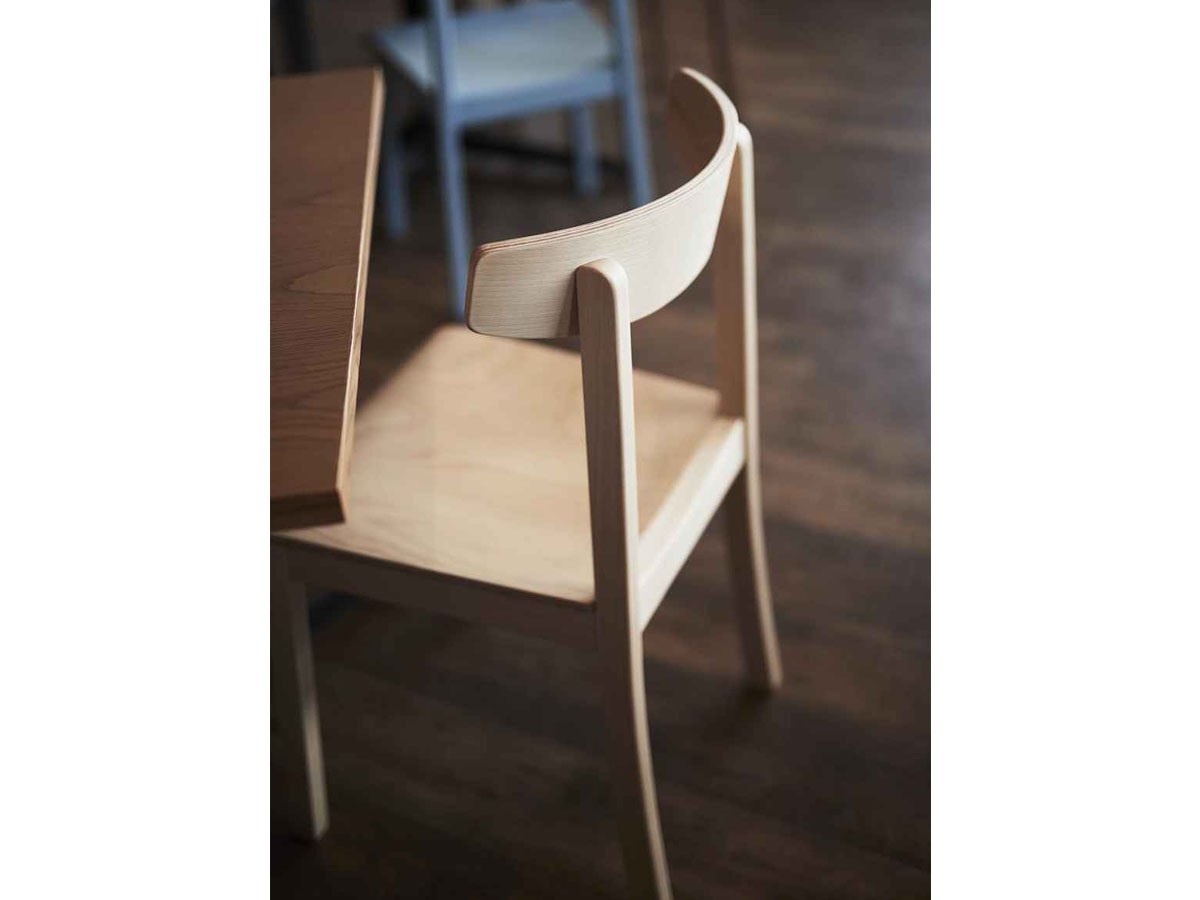 Coccole CHAIR / コッコレ チェア C100 （チェア・椅子 > ダイニングチェア） 5