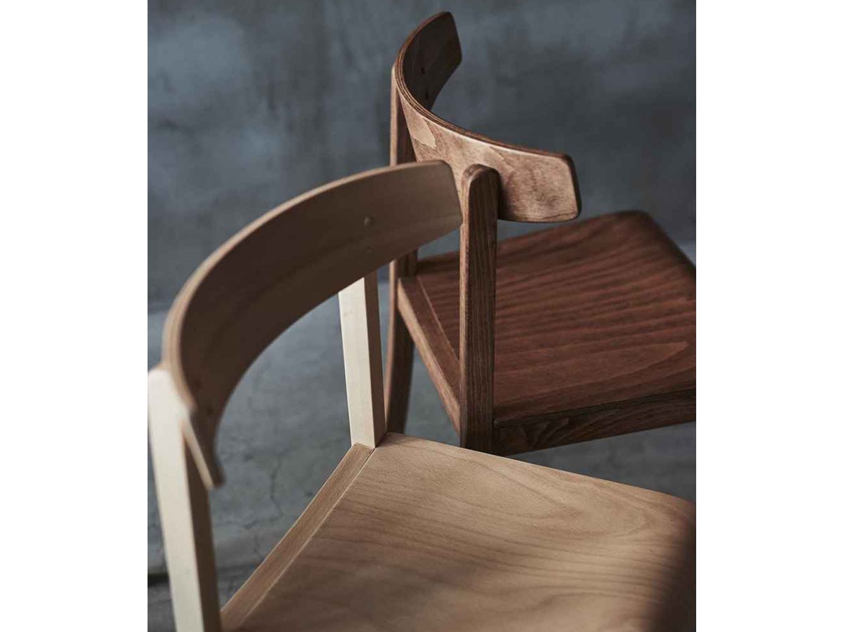 Coccole CHAIR / コッコレ チェア C100 （チェア・椅子 > ダイニングチェア） 9