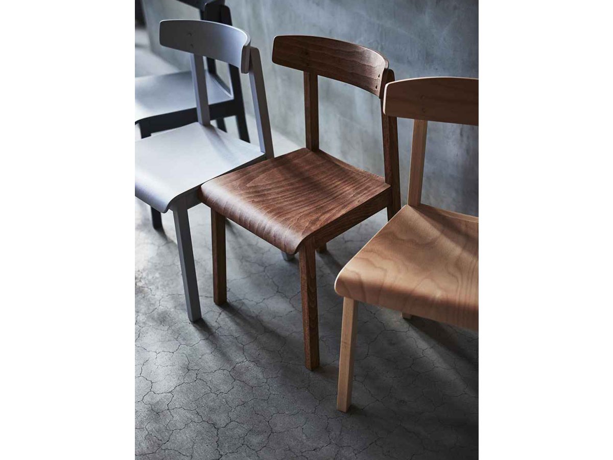 Coccole CHAIR / コッコレ チェア C100 （チェア・椅子 > ダイニングチェア） 6