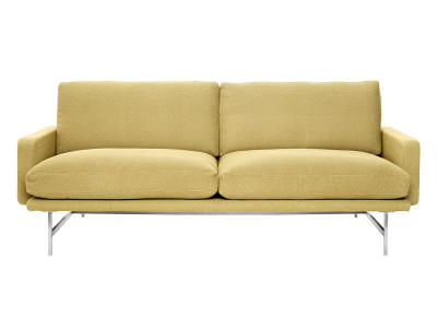 FRITZ HANSEN / フリッツ・ハンセンの二人掛けソファ - インテリア 