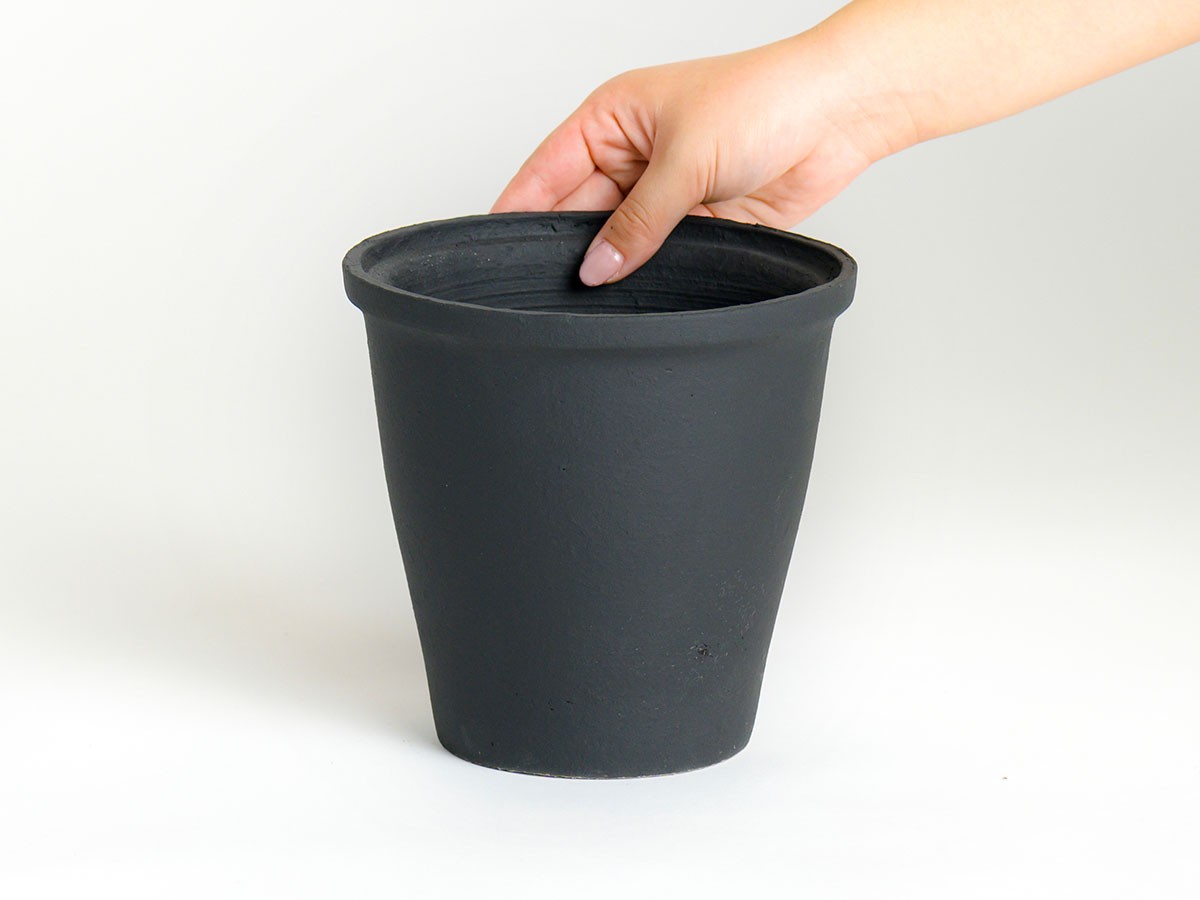 DOMANI LEKKI / ドマーニ レッキ ポット 17cm （花器・プランター・グリーン > 鉢・プランターボックス） 8