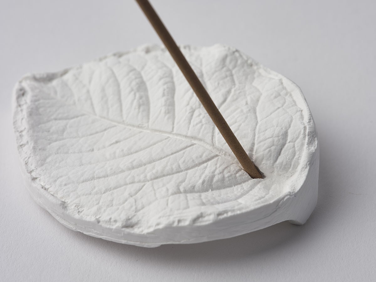 BALLON INCENSE HOLDER & AROMA ORNAMENT
Leaf - Hydrangea / バロン インセンスホルダー & アロマオーナメント
あじさいの葉 （インテリア雑貨 > ルームフレグランス） 4