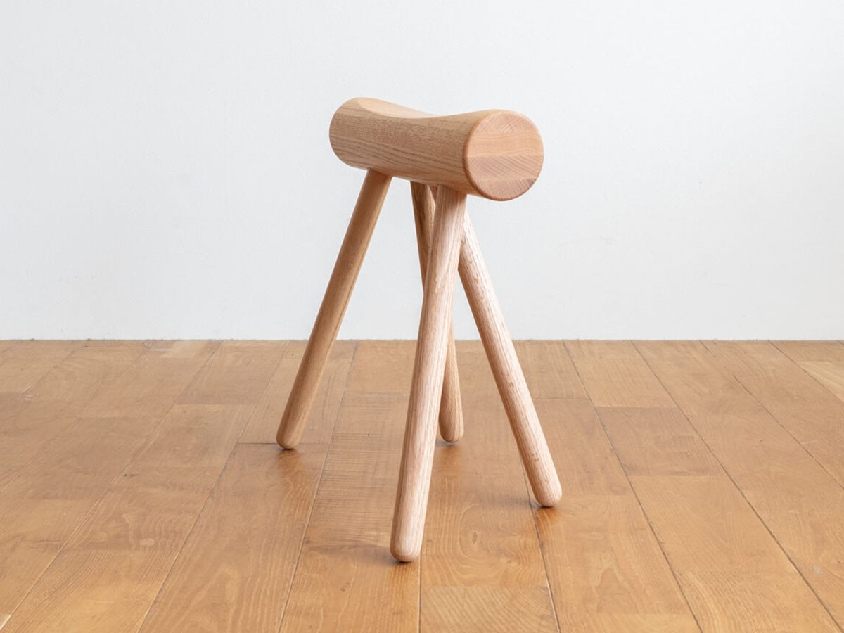 ES STOOL / イーエス スツール ロー （チェア・椅子 > スツール） 3