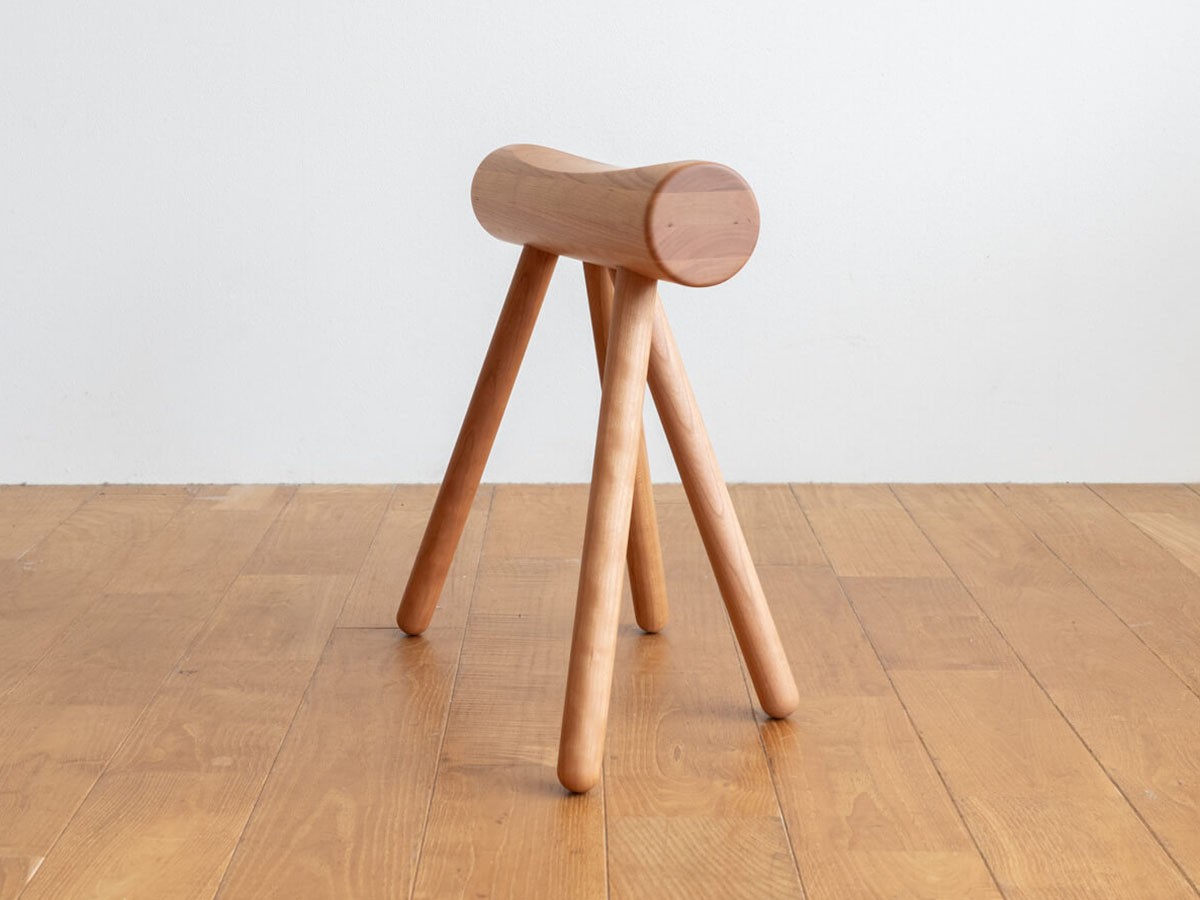 ES STOOL / イーエス スツール ロー （チェア・椅子 > スツール） 2