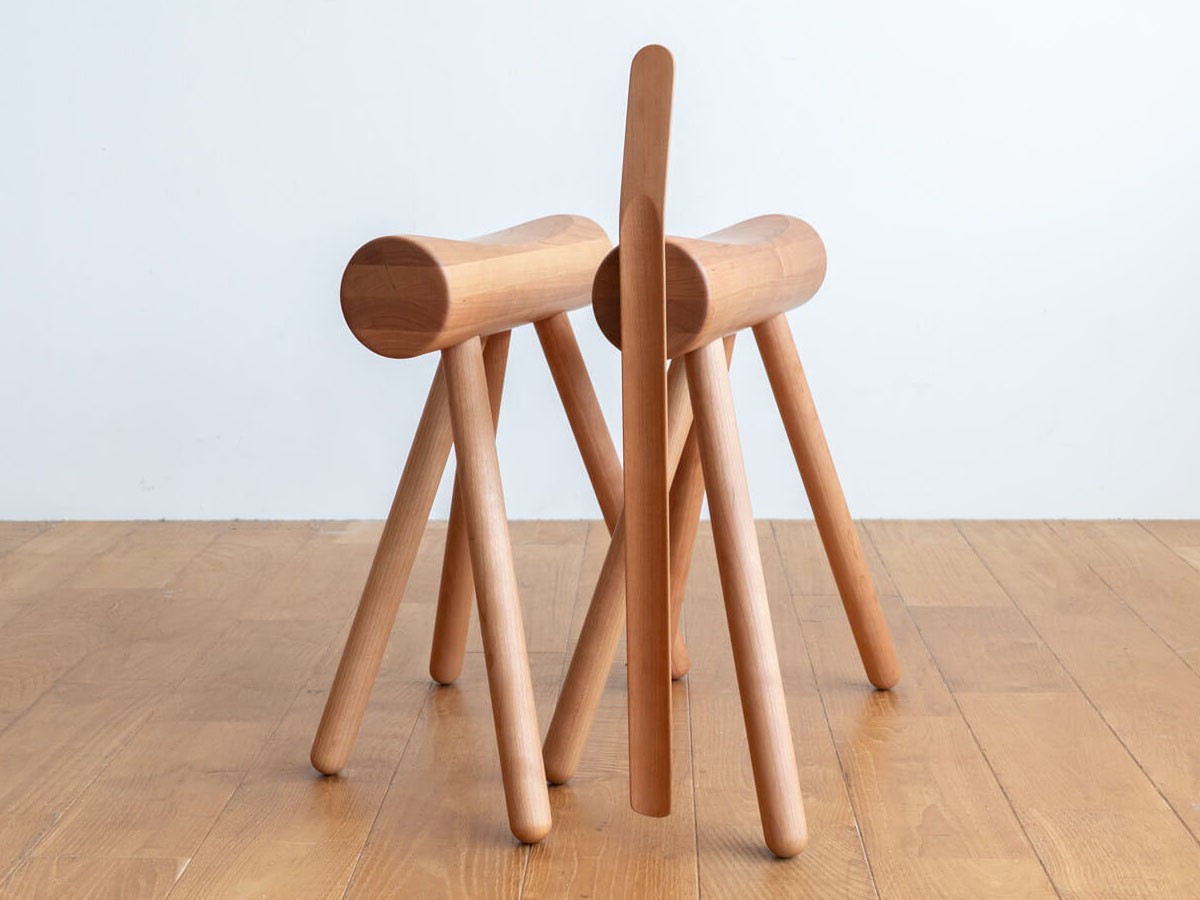 ES STOOL / イーエス スツール ロー （チェア・椅子 > スツール） 14