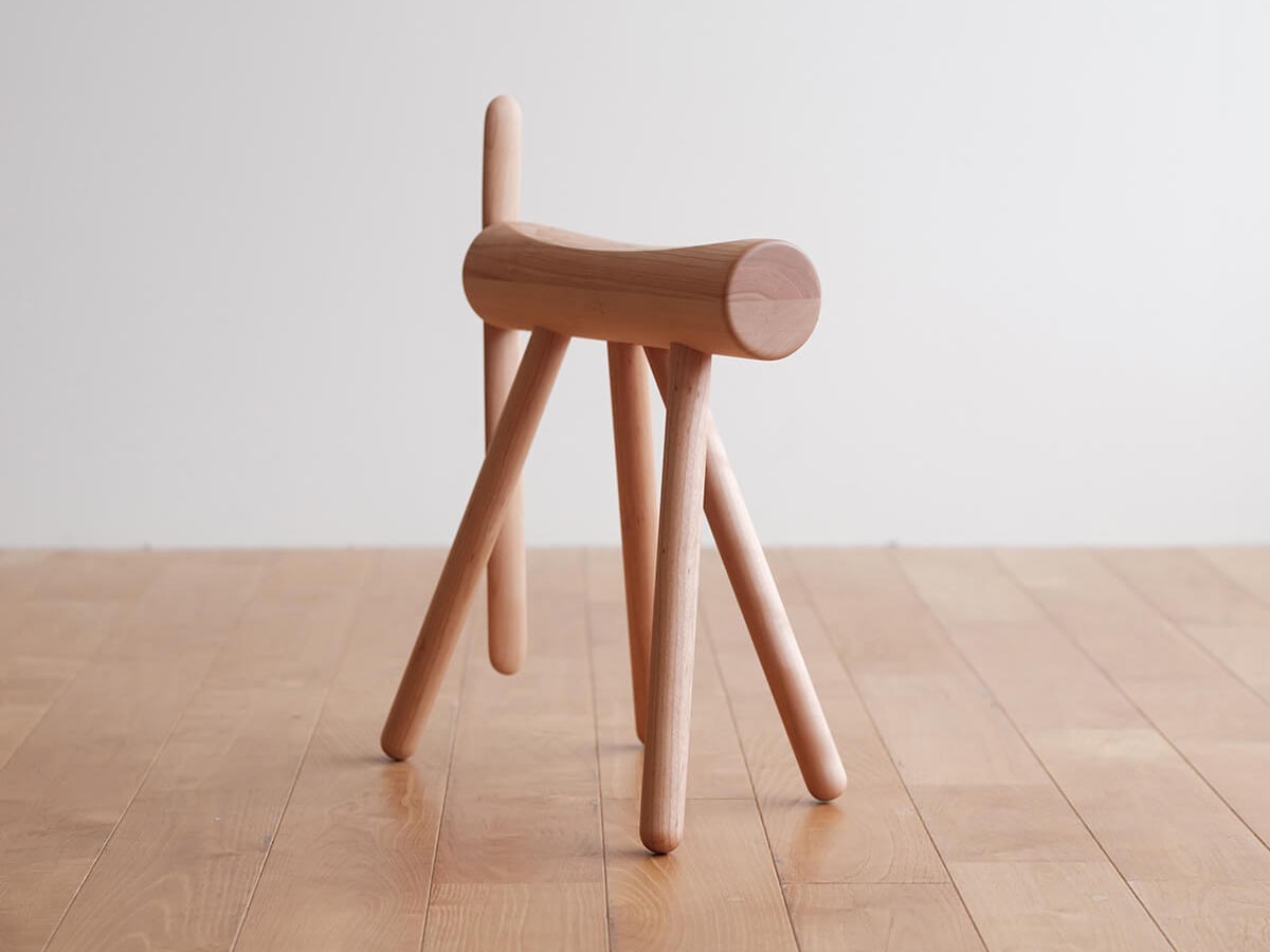 ES STOOL / イーエス スツール ロー （チェア・椅子 > スツール） 19