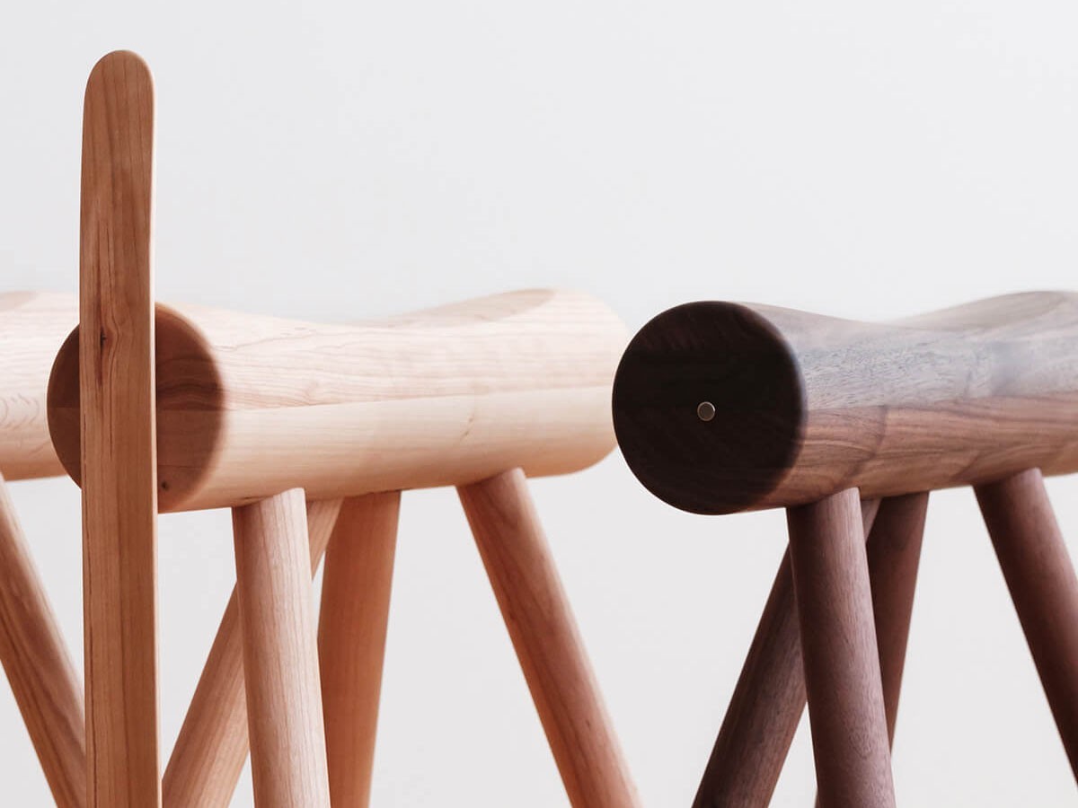 ES STOOL / イーエス スツール ロー （チェア・椅子 > スツール） 8