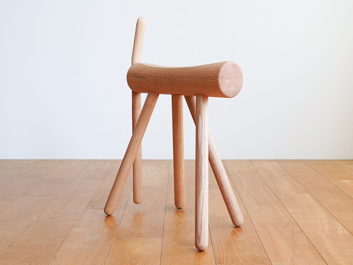 ES STOOL / イーエス スツール ロー （チェア・椅子 > スツール） 6