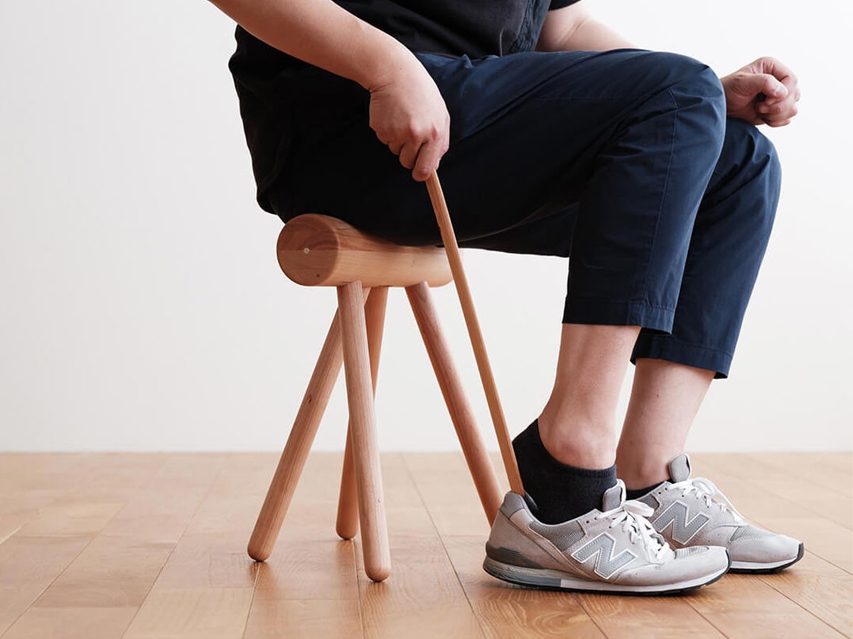 ES STOOL / イーエス スツール ロー （チェア・椅子 > スツール） 15