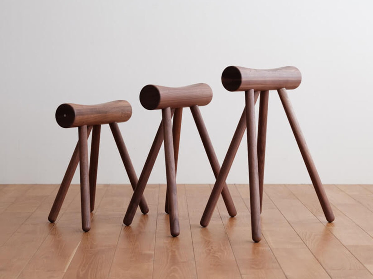 ES STOOL / イーエス スツール ロー （チェア・椅子 > スツール） 9