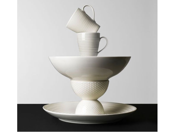 Design House Stockholm Blond dinnerware
Creamer Stripe / デザインハウスストックホルム ブロンド ディナーウェア
クリーマー（ストライプ） 3