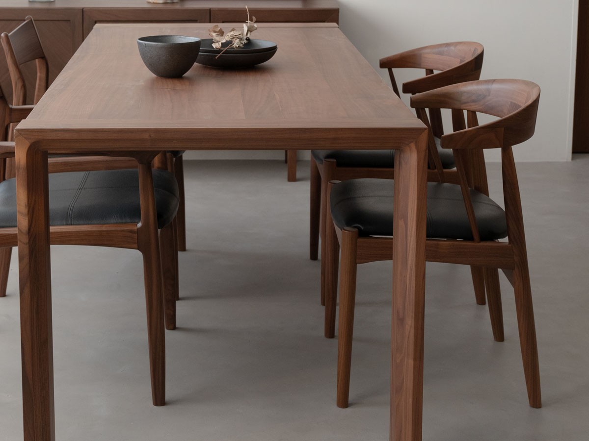 NOWHERE LIKE HOME AREN Dining Chair / ノーウェアライクホーム アレン ダイニングチェア （チェア・椅子 > ダイニングチェア） 16
