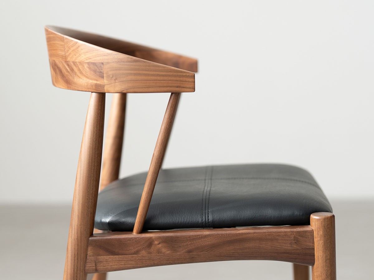 NOWHERE LIKE HOME AREN Dining Chair / ノーウェアライクホーム アレン ダイニングチェア （チェア・椅子 > ダイニングチェア） 45