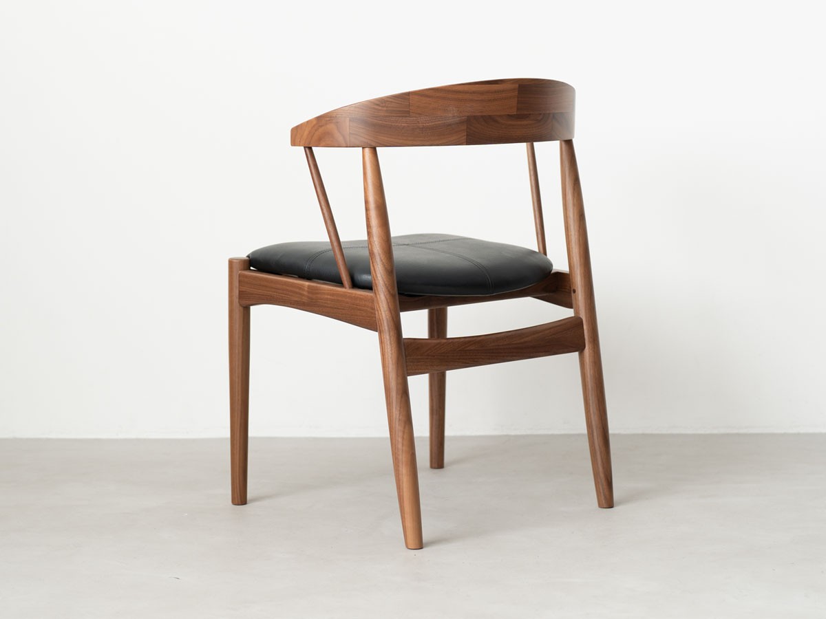 NOWHERE LIKE HOME AREN Dining Chair / ノーウェアライクホーム アレン ダイニングチェア （チェア・椅子 > ダイニングチェア） 41