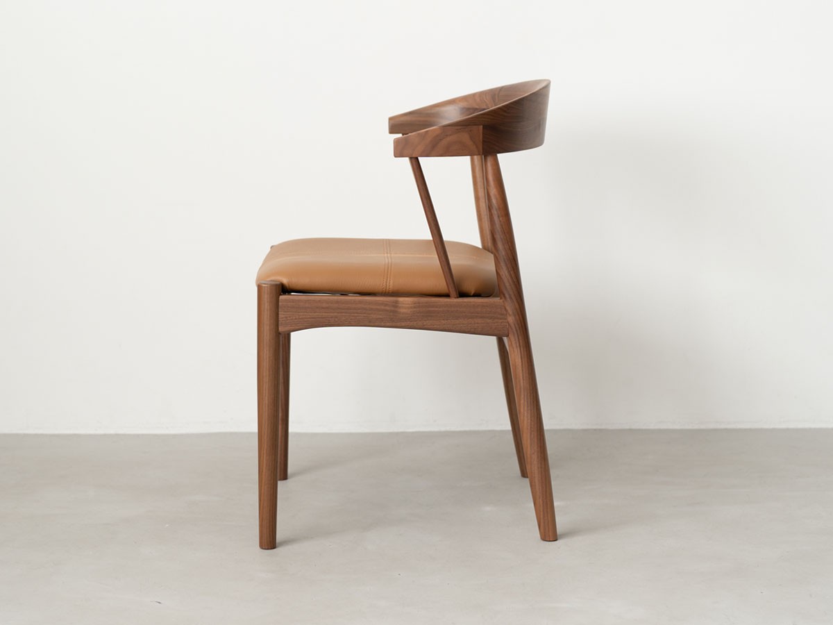 NOWHERE LIKE HOME AREN Dining Chair / ノーウェアライクホーム アレン ダイニングチェア （チェア・椅子 > ダイニングチェア） 31