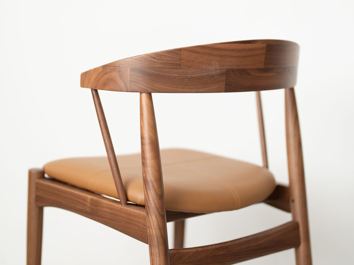 NOWHERE LIKE HOME AREN Dining Chair / ノーウェアライクホーム アレン ダイニングチェア （チェア・椅子 > ダイニングチェア） 35