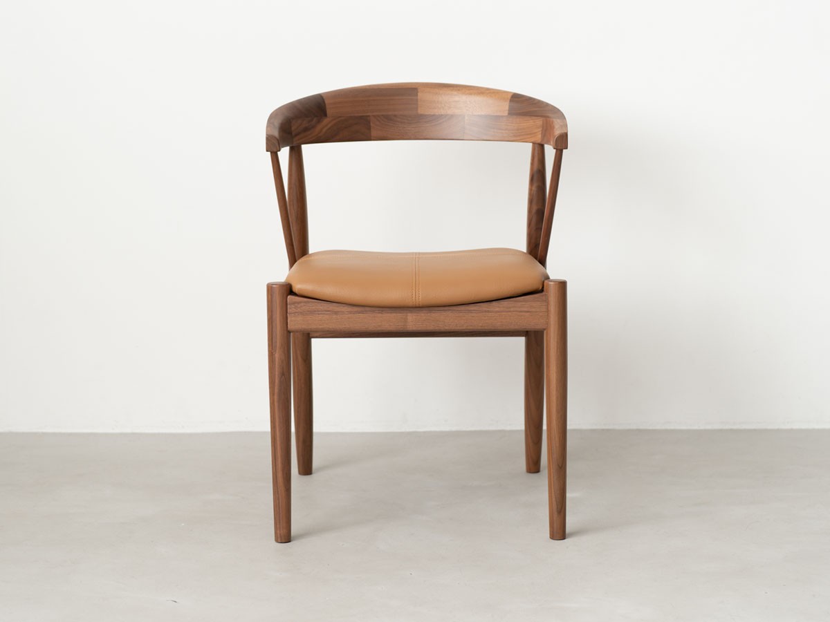 NOWHERE LIKE HOME AREN Dining Chair / ノーウェアライクホーム アレン ダイニングチェア （チェア・椅子 > ダイニングチェア） 29